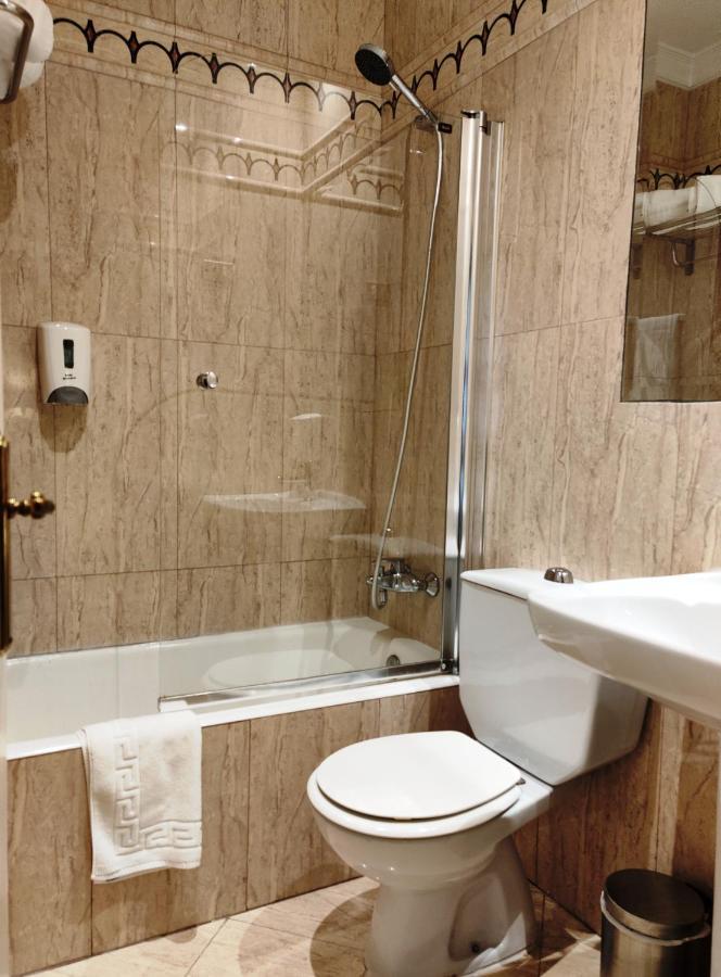 Hotel Lauaxeta Etxea ムンギア エクステリア 写真
