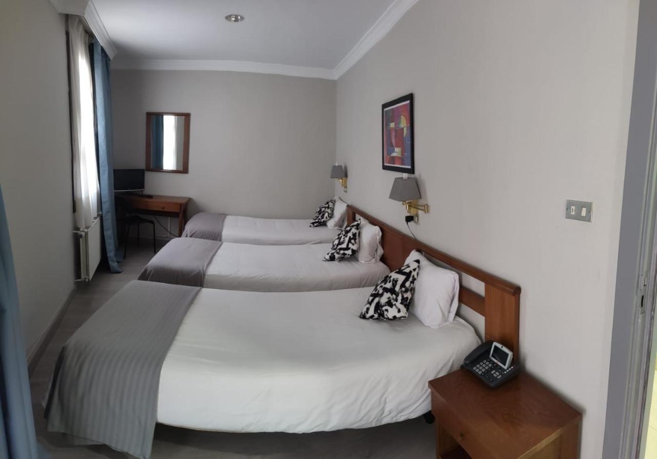 Hotel Lauaxeta Etxea ムンギア エクステリア 写真