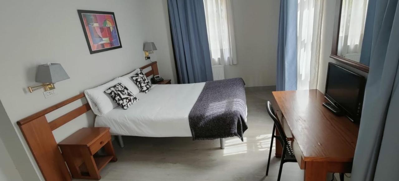 Hotel Lauaxeta Etxea ムンギア エクステリア 写真