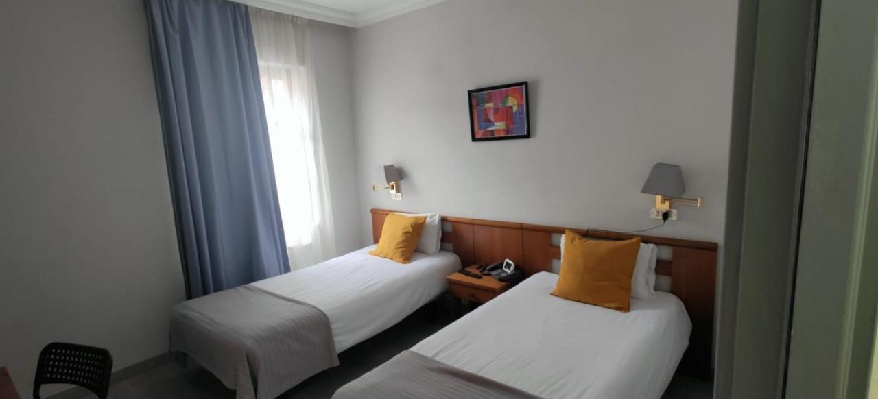 Hotel Lauaxeta Etxea ムンギア エクステリア 写真